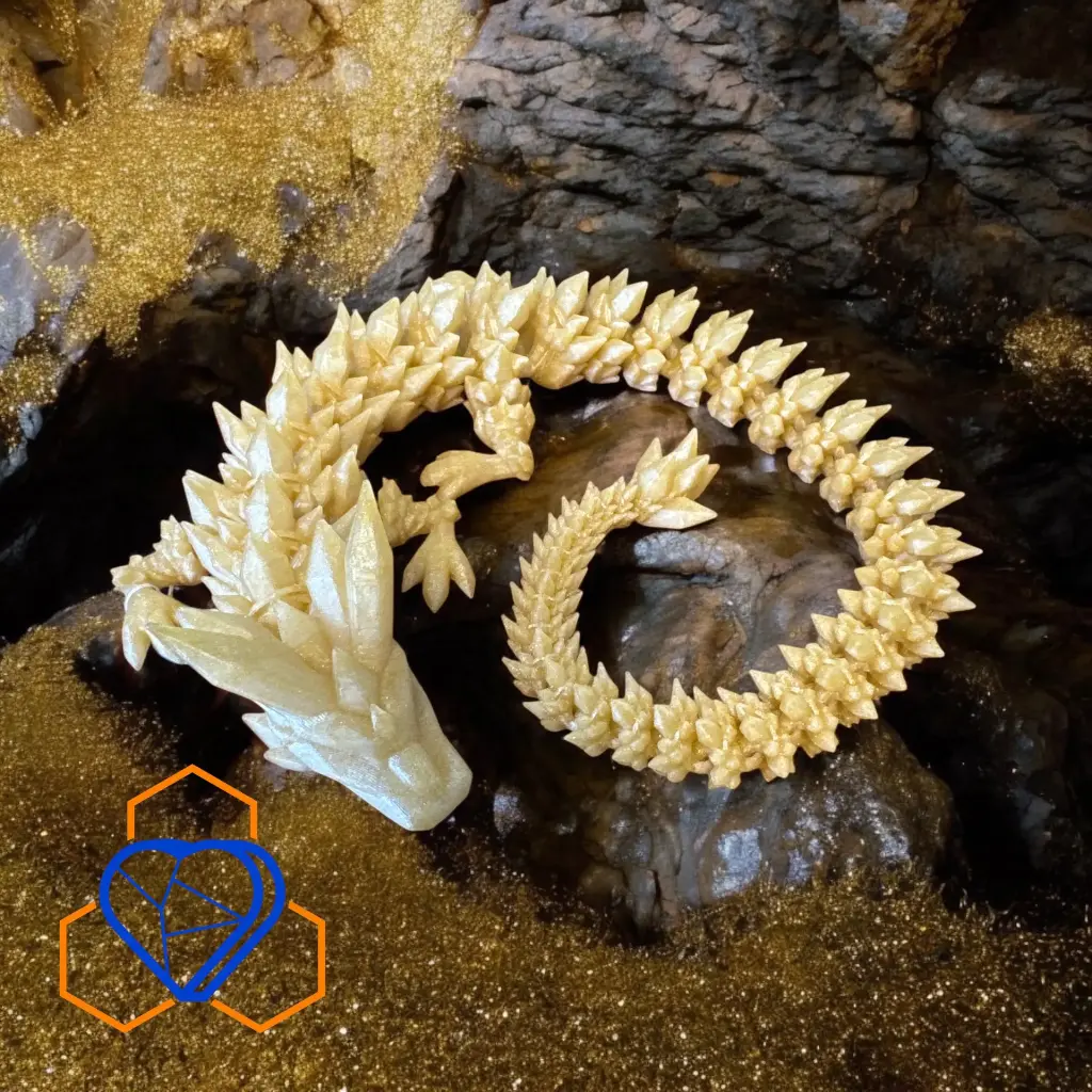 Crystal Dragon