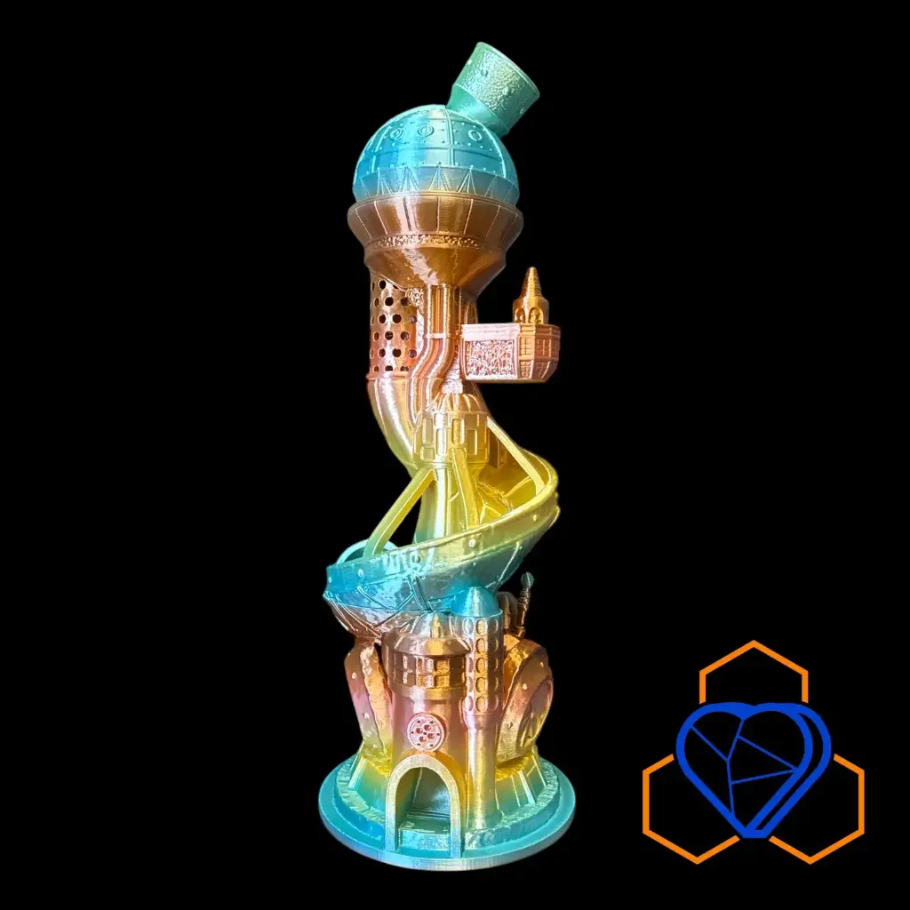 Observatory Dice Tower III