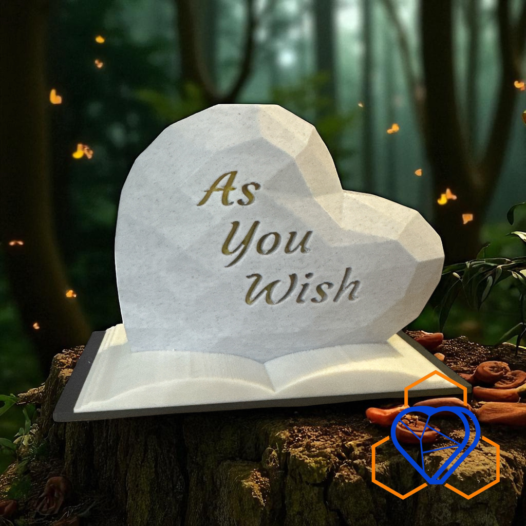 As You Wish Sword Holder