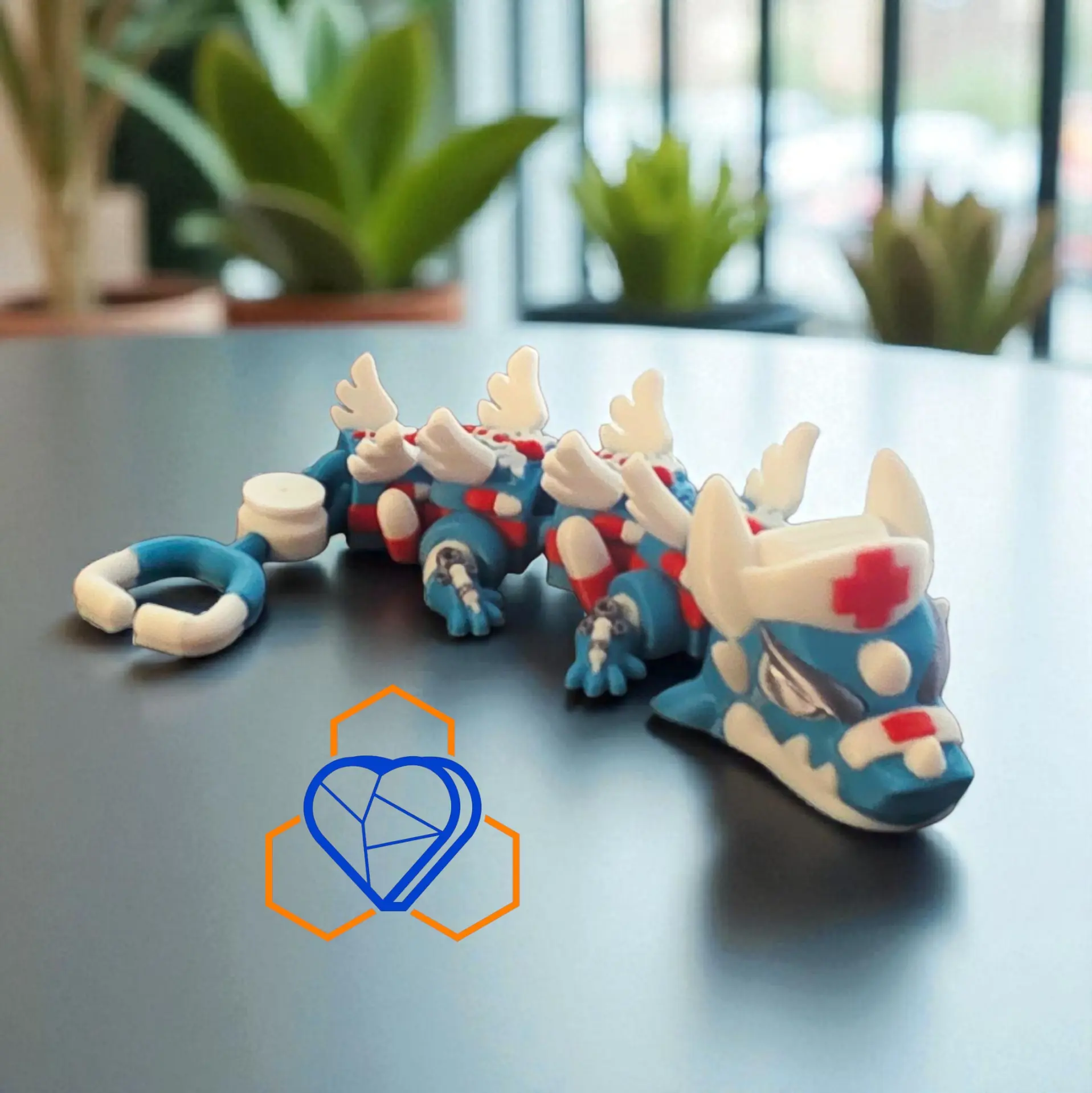 Baby Nurse Dragon