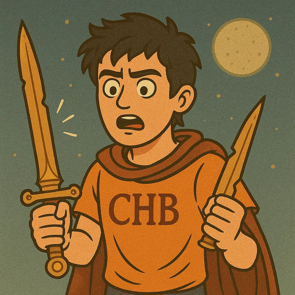 Extra/Replacement Blade for Riptide