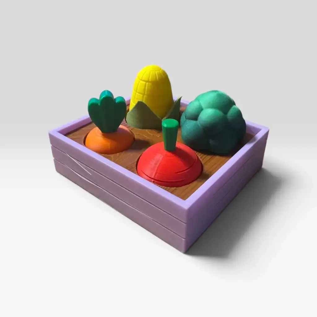 Fidget Garden