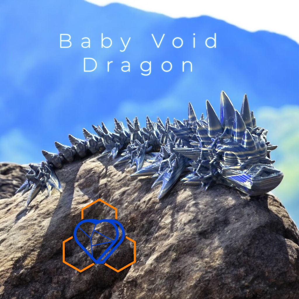 Baby Void Dragon