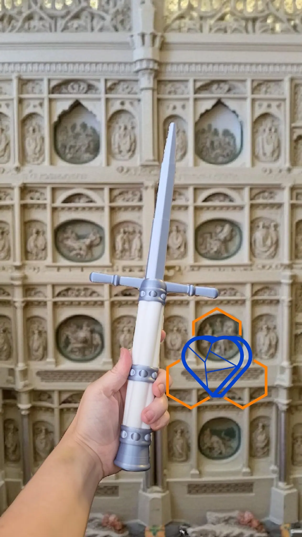 Princess Buttercup Dagger