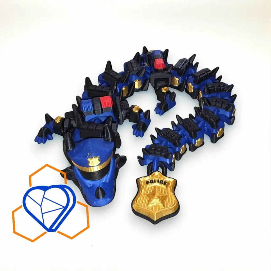 Police Dragon