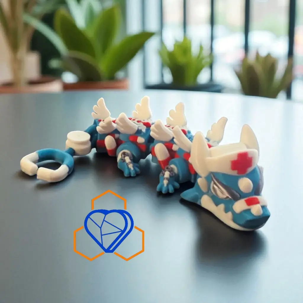 Baby Nurse Dragon