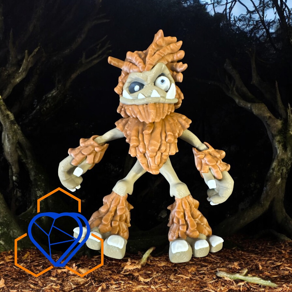 Sasquatch Bigfoot
