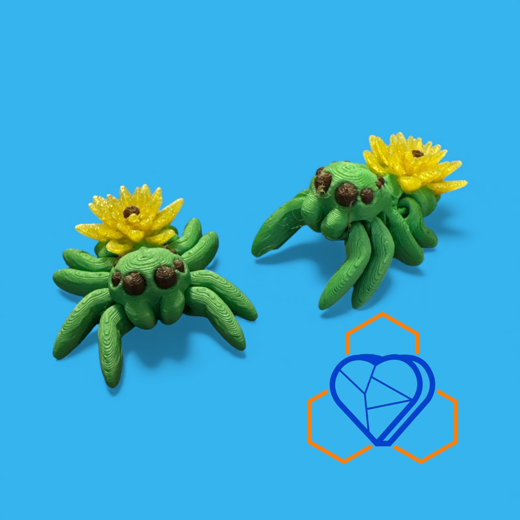 Sunflower Spider