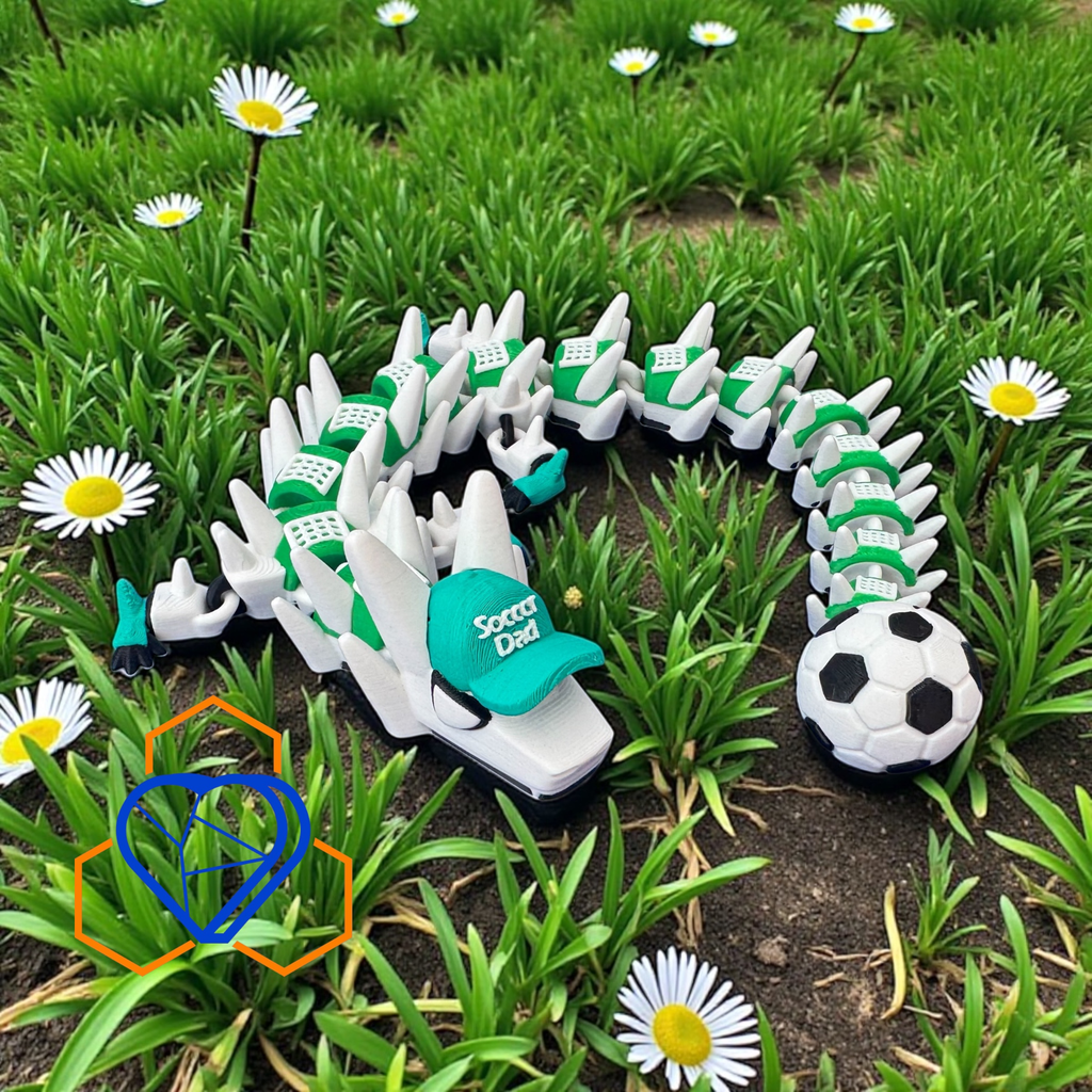 [DRGN032 - Soccer Dragon] Soccer Dragon