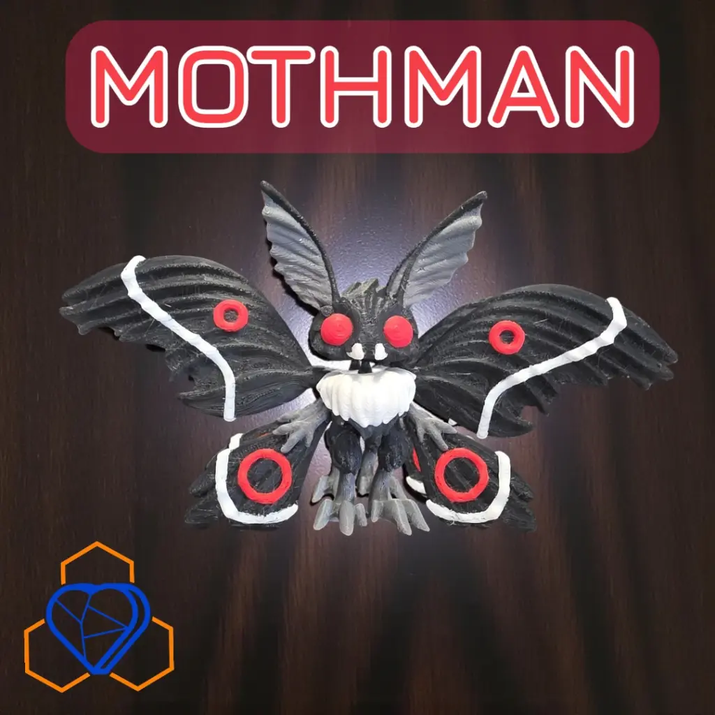 Mothman Cryptid