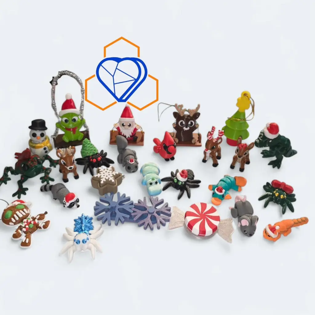 24 Day Christmas Advent Calendar