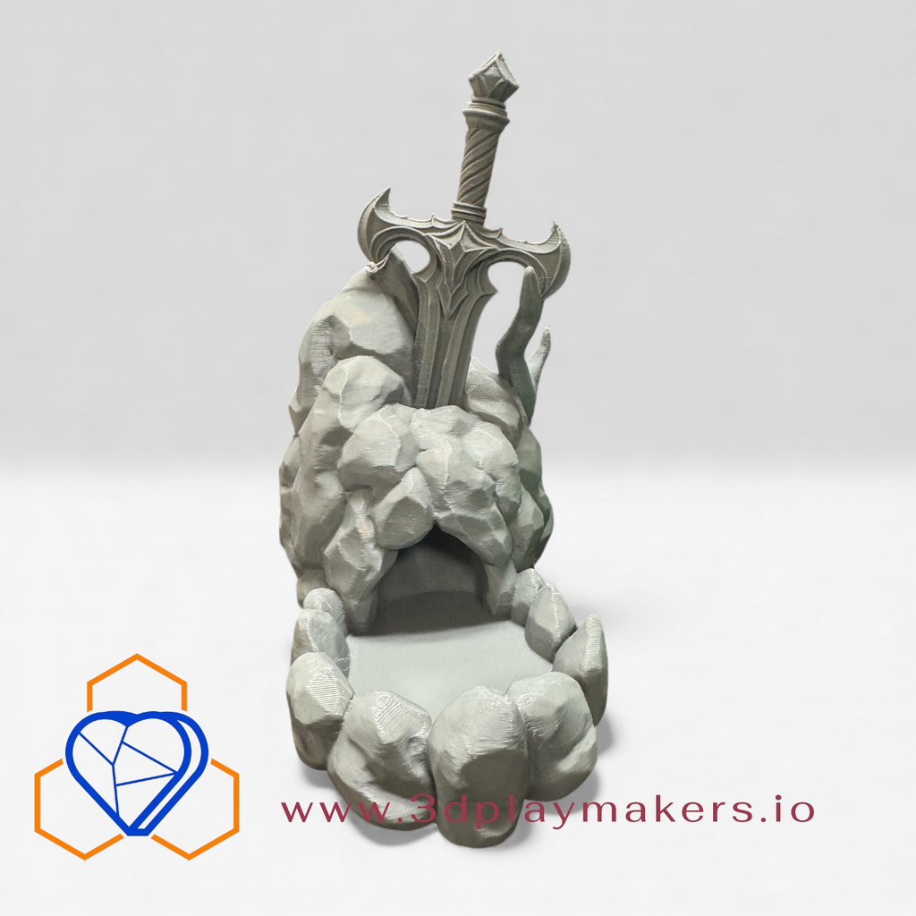 Oath Steel Dice Tower