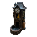 Clockwork Tower Dice Tower & Dice Tray – Hand-Painted Steampunk Fantasy 