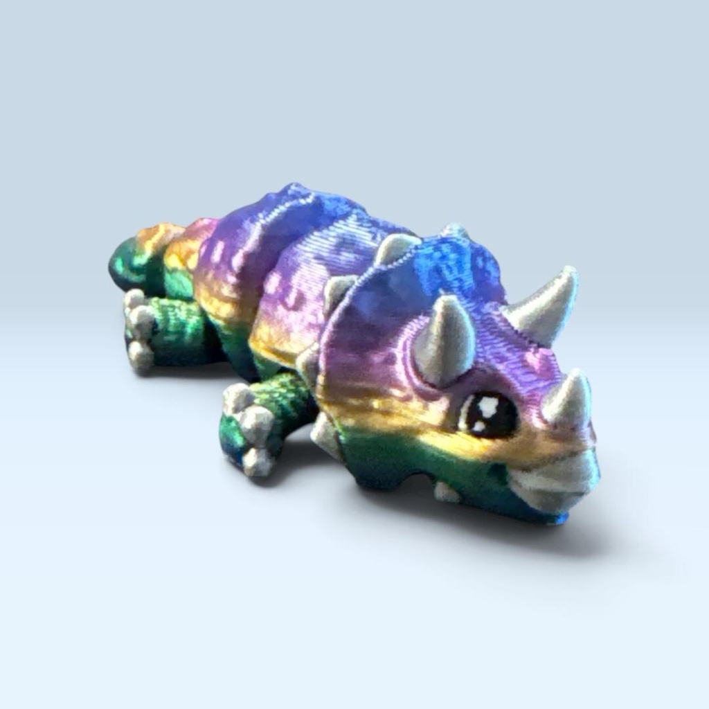 Triceratops Hatchling