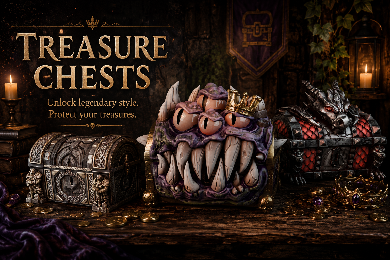 Treasure Chests