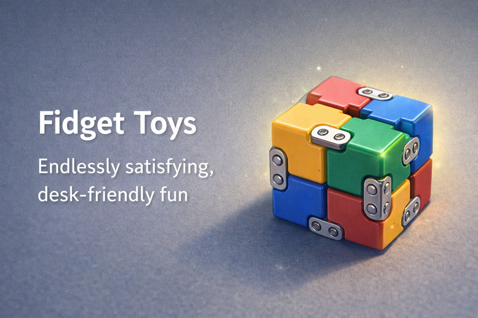 Clicky Fidgets