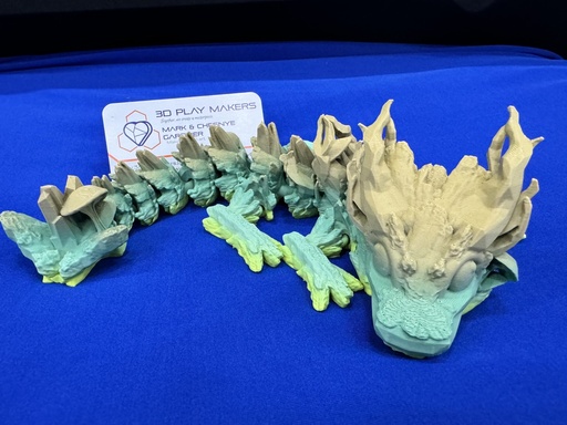 [DRGN018 -  Baby Woodland Forest Dragon] Baby Woodland Dragon