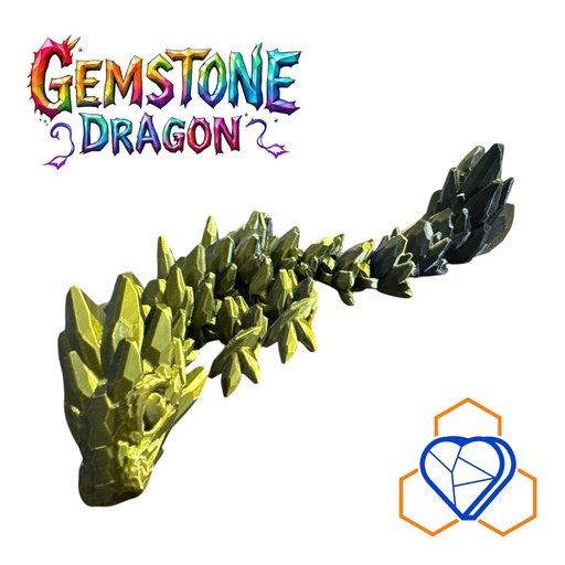 Baby Gemstone Dragon