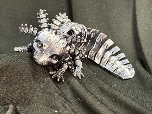 [ANML0021 - Mire Axolotl Robot] Axolotl Robot