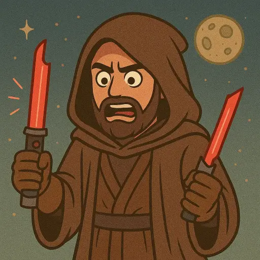 Extra/Replacement Blade for Lightsaber