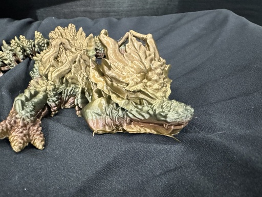 Darkheart Dragon