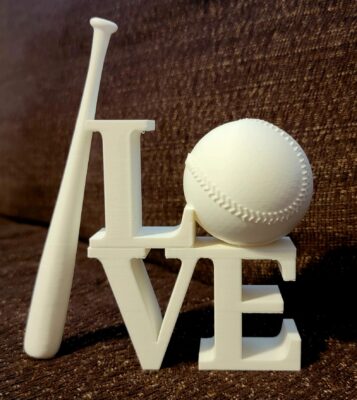 Baseball Love