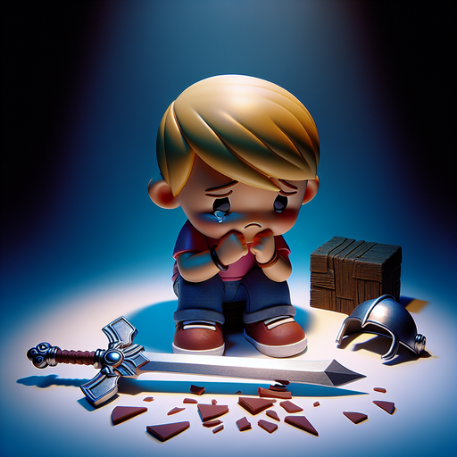 [BLD003 - Master Sword Blade] Master Sword: Extra Blade