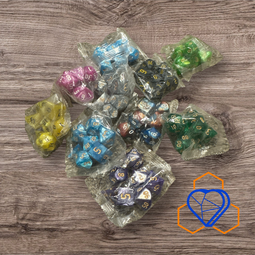 [Bulk Dice] Dice