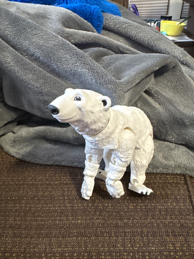 [ANML0019 - LRG Polar Bear] Polar Bear