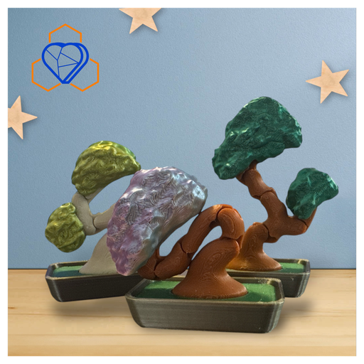 Bendy Bonsai Fidget