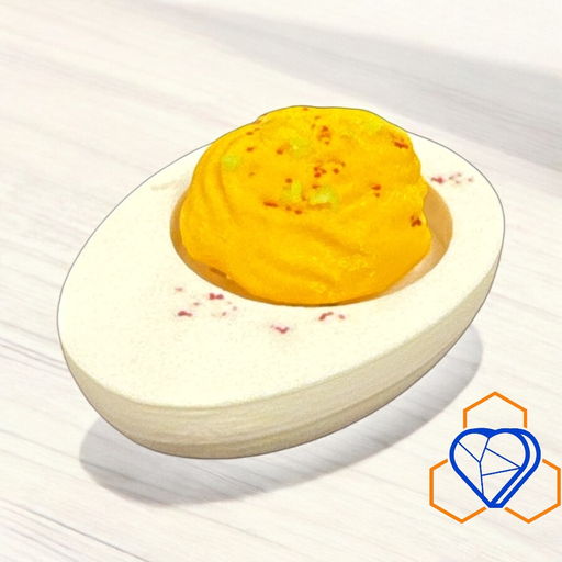 [FGT005 - Egg Keyboad Switch Fidget] Deviled Egg Keyboard Switch Fidget