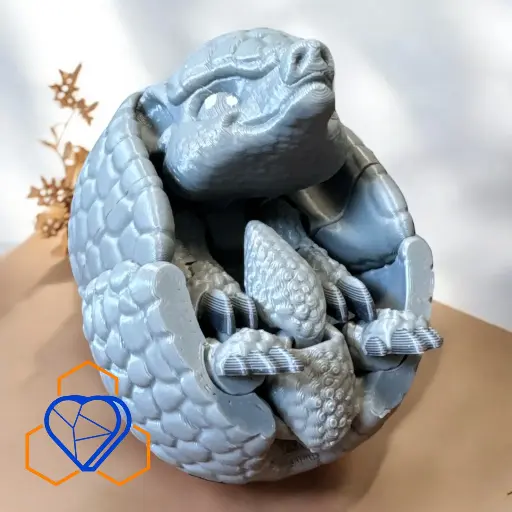 [ANML0011 - Armadillo] Rollup Armadillo