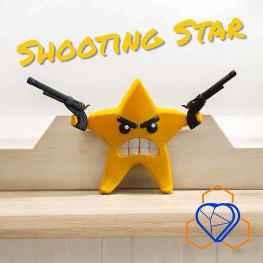 [MISC005 Shooting Star no hat] Shooting Star