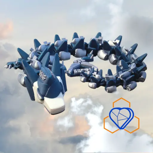 [DRGN020 - Airforce Dragon] Air Force Dragon