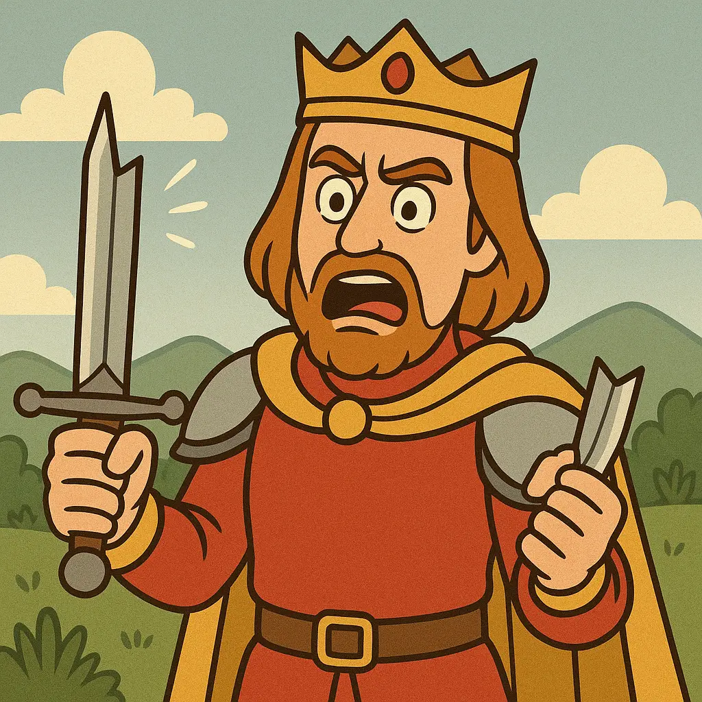 Extra/Replacement Blade for Excalibur 