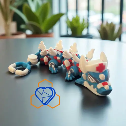 [DRGN031 - Baby Nurse Dragon] Baby Nurse Dragon