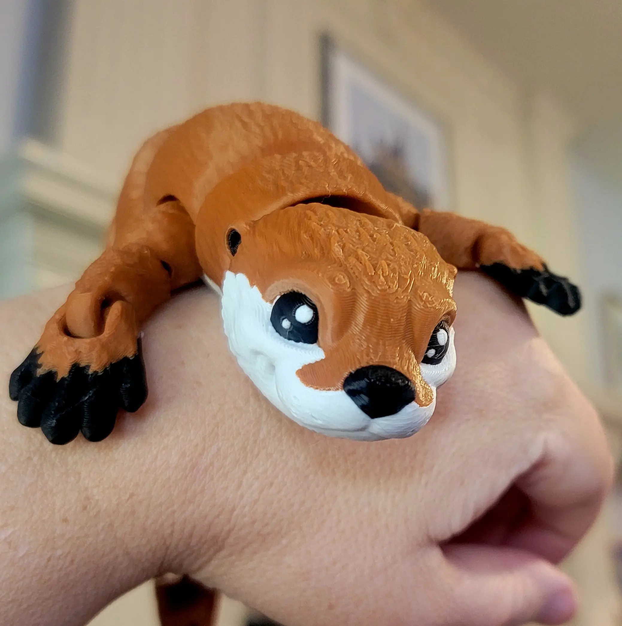 [ANML0018 - Mire River-Otter] River Otter