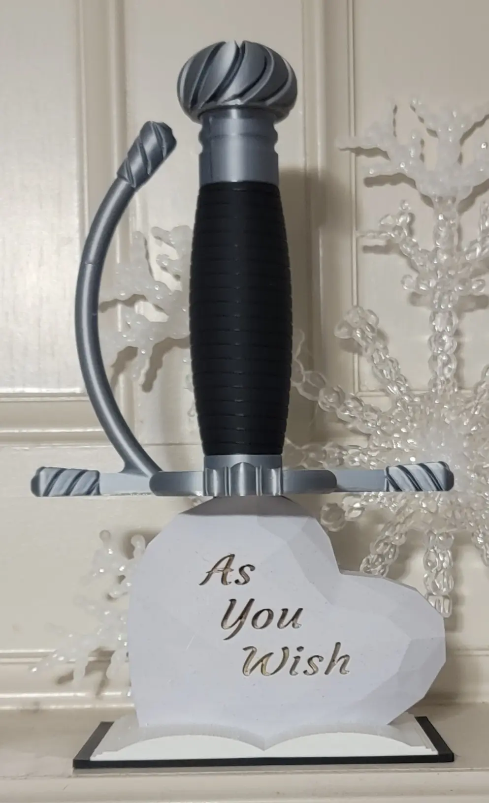 [SWD003 - Dread Pirate Roberts] The Princess Bride Dread Pirate Roberts Westley Sword