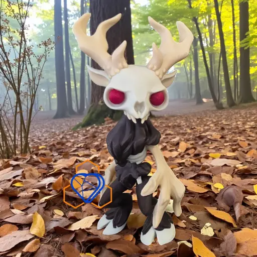[ANML0098 - Wendigo] Wendigo